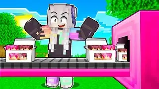 BAYANDOKTOR VS MİNECRAFT #279 😍 - Minecraft