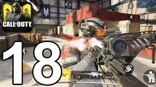 Call of Duty: Mobile - Gameplay Walkthrough Part 18 - Sniper Only (iOS, Android)