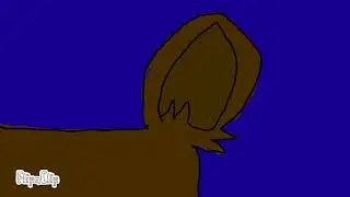 Freddy Fazbear turns into a Werewolf