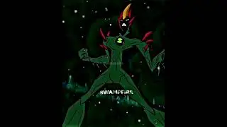 Ben 10 | Which Swampfire You Perfer ? | #ben10 #swampfire #ben10edit #ben10 #shorts #shorts