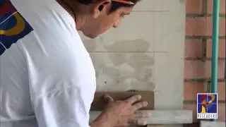 INSTALACI&Oacute;N DE FACHALETA