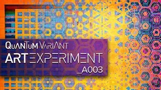 Quantum Variant A003 / #cryptoart #nftart / by Joseph Gerardi / 2020