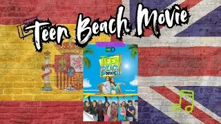 FESTIVAL SPANGLISH 2025 - TEEN BEACH MOVIE