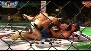 Danilo Wolverine VS Igor Nascimento (Favela Kombat 17 - Caxias)