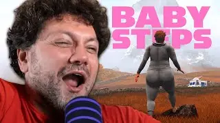 Jabroni Mike Plays Baby Steps