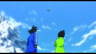 Dragon Ball Super: Broly  AMV   Face Off
