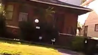 Turning off of E 105th St on to Kimberly Ave to 10622 Kimberly Ave, Cleveland, OH 44108 Siegel house