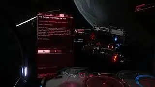 Elite Dangerous: The Zurara with Audio Logs