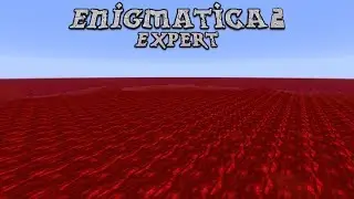 Enigmatica 2 Expert - DESTABILIZED REDSTONE OCEAN [E103] (Modded Minecraft)