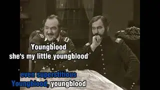 Youngblood Karaoke + Video (Buster Keaton's 