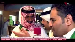 فض فض خليجي 22 في الرياض - 23/11/2014