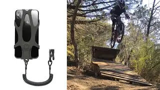 Testing and Review of KOALA Hangtime Phone Harness
