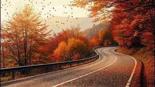 Tranquility of Autumn 🍂 Relaxing Music for Calm Mind, Focus and Inner Balance