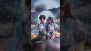 Cute 😘 5 couple love 😘 😘Status#vairalvideo#nameartRomantic#ytshots#youtubeshort#whatsappstatus#yt...