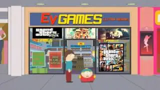 Grand Theft Auto 5 en Shouth Park