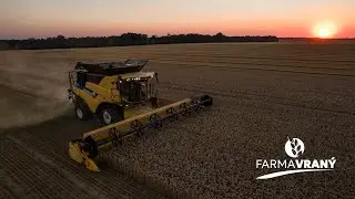 New Holland CR 9.90 Revelation | FARMA VRAN&Yacute;