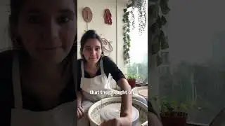 Went to Pottery Workshop Alone after Friend Ditched me