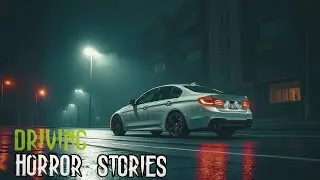 3 TRUE Terrifying Ride-Share Horror Stories | The Silent Passenger