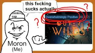 Мне не особо нравится OUTER WILDS...
