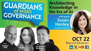All Content Left Behind: The NEW Rules for Information Architecture in the AI Era