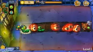 Angry Flower Mod - Custom Pea