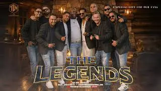 LAG JA GALE | THE LEGENDS FT. FAZIEL JACK AND NIEZAAM WAGID HOSAIN LIVE (INSTRUMENTAL SOUNDCHECK)