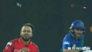Multan sultan vs Islamabad United match4 highlights PSL2019 #Afridi and #Russul sixes