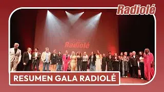 La X Edici&oacute;n de Premios Radiol&eacute; en v&iacute;deo &iexcl;disfruta de los mejores momentos de la Gala! | Radiol&eacute;