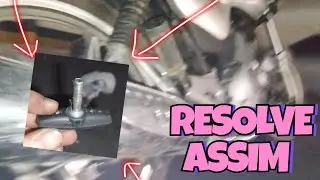 Barulho de vibração crônico na suzuki YES/GSR/Intruder - resolva fácil e rápido 