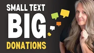 Быстрый и простой сбор средств? Попробуйте SMS-пожертвование!