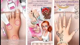 Manicure and Pedicure | Nail Art Fashion Salon | Make Your Nails More Beautiful