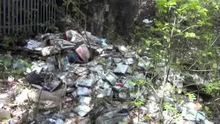(HD) Taking A Look At Watford West And Walking The Disused Croxley Green Branch