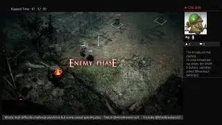 Redemption Reapers New game+ hard difficulty. Pt 1