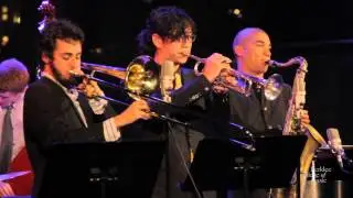 Berklee Global Jazz Ambassadors feat. Joe Lovano- 