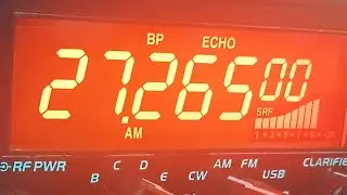 CB Radio Night Live 6-14-25, Some of the CRAZIEST Skip Conditions I've heard in 20+ years