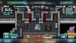 Diggy's Adventure Fortress Of Umbra | #event #episode4 #diggysadventure | Diggers and Dragons