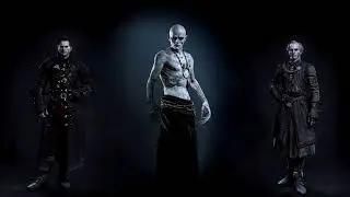 The Witcher 3: Blood and Wine OST (The Night of Long Fangs) / Ведьмак 3 (Ночь длинных когтей) 