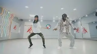 Victony - Apollo [dance video] by Legacy Dances Africa ft Yen Lee