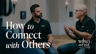 Tips to Connect in a Disconnected Society with Dr. Tod Worner, MD