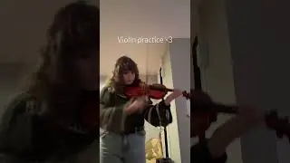 Yummy violin #violin #strings #music #practice #fypシ゚viral