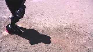 Softball Power Drive Toe Tunnel
