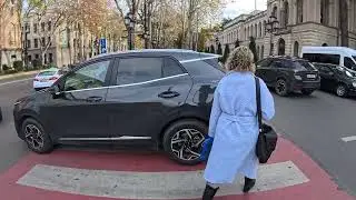 МИР НА ЛАДОНИ. Прогулки по Тбилиси.