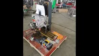 Фрезер ZX32G.  обзор и тесты.  осторожно, много слов