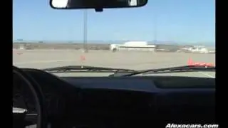 D-street prepared. Colorado autocross. BMW E30 1989