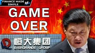 China&rsquo;s Real Estate Crisis &ndash; Evergrande Bankruptcy