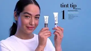 fleeky Brow Tint - How to tint your brows