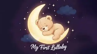🎵 1 Hour (60 Minutes) Viola Lullaby for Kids - Soft Relaxing Music to Help Baby Sleep Fast