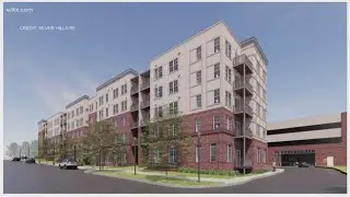 Old Kline Steel property on Huger set to see new life
