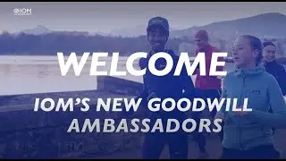 Regional Goodwill Ambassadors
