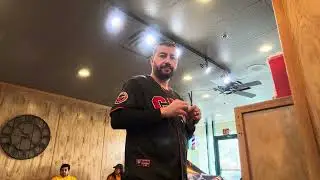 يوميات 💈حلاق 💈جزء 4